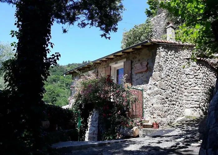 Du Chateau De Retourtour Σπίτι διακοπών Lamastre