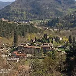 Hébergement de vacances Du Château De Retourtour *