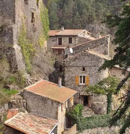 Du Chateau De Retourtour Lamastre