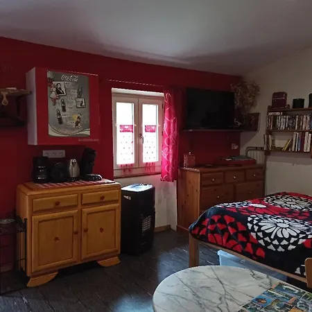 Du Chateau De Retourtour Holiday home