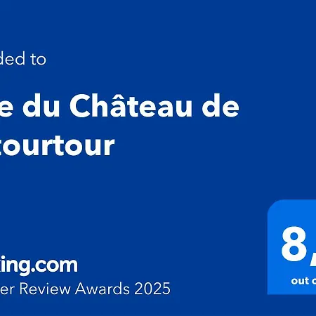 Du Chateau De Retourtour *