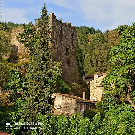 Σπίτι διακοπών Du Chateau De Retourtour *
