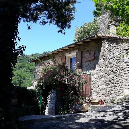 Du Chateau De Retourtour Holiday home Lamastre
