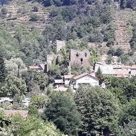 度假居 Du Chateau De Retourtour *